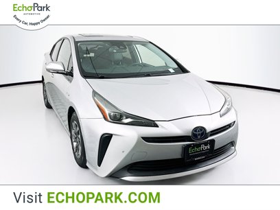 Used 2019 Toyota Prius Limited