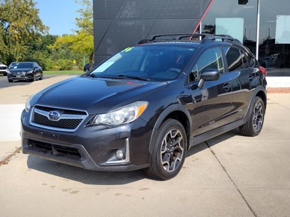 Used 2016 Subaru Crosstrek 2.0i Premium w/ Moonroof Package