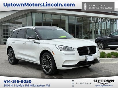 Certified 2022 Lincoln Corsair Reserve w/ Equipment Group 201A