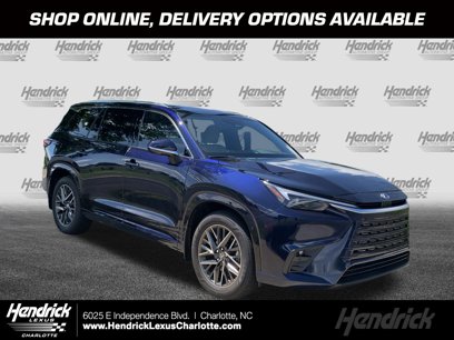 Certified 2025 Lexus TX 350 AWD