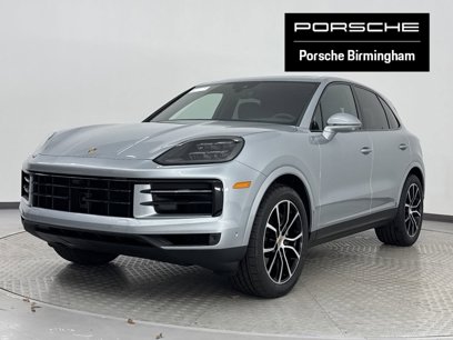 Used 2025 Porsche Cayenne