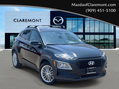 Used 2021 Hyundai Kona SEL