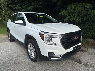Used 2024 GMC Terrain SLE