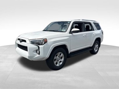 Used 2015 Toyota 4Runner 4WD