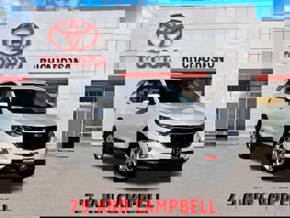 Used 2019 Chevrolet Equinox LT