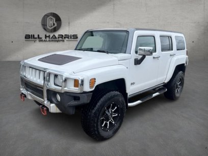 Used 2007 HUMMER H3