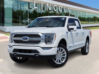 Used 2021 Ford F150 Limited