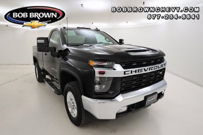 Used 2023 Chevrolet Silverado 3500 LT w/ Convenience Package