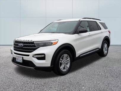 Certified 2022 Ford Explorer XLT w/ Equipment Group 202A