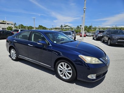 Used 2011 Lexus ES 350