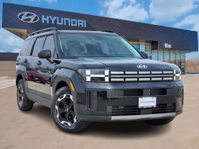 New 2025 Hyundai Santa Fe SEL