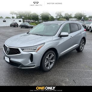 Used 2024 Acura RDX SH-AWD w/ Advance Package
