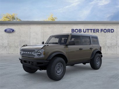 New 2025 Ford Bronco Badlands