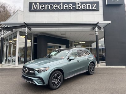 New 2025 Mercedes-Benz GLC 300 4MATIC