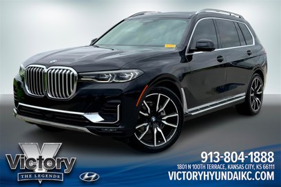 Used 2020 BMW X7 xDrive40i w/ Premium Package