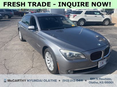 Used 2010 BMW 750Li xDrive