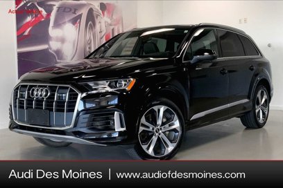 Used 2022 Audi Q7 Premium Plus w/ Premium Plus Package