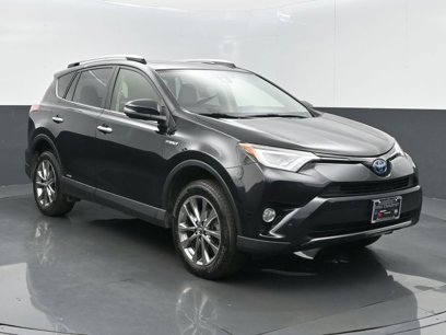 Used 2017 Toyota RAV4 Limited