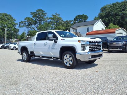 Used 2022 Chevrolet Silverado 2500 LTZ w/ LTZ Convenience Package