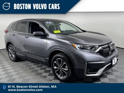 Used 2020 Honda CR-V EX