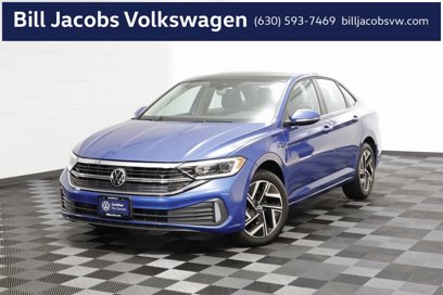 Certified 2022 Volkswagen Jetta SEL