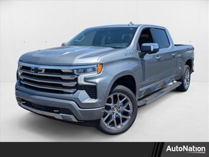 New 2025 Chevrolet Silverado 1500 High Country