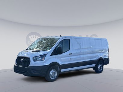 New 2024 Ford Transit 250 Low Roof w/ Load Area Protection Package