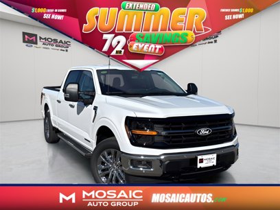 New 2025 Ford F150 XLT w/ Equipment Group 302A MID