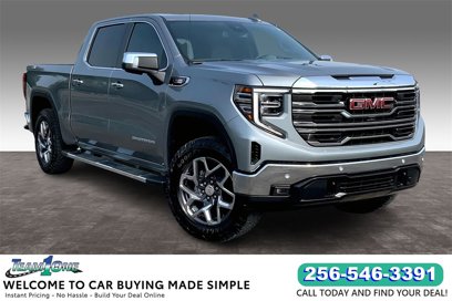 Used 2024 GMC Sierra 1500 SLT w/ SLT Premium Plus Package