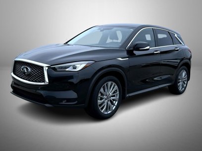 Certified 2025 INFINITI QX50 Pure