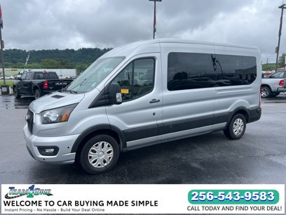 Used 2024 Ford Transit 350 XLT