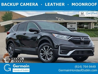 Used 2021 Honda CR-V EX-L