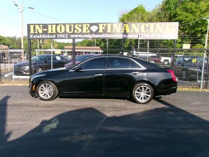 Used 2019 Cadillac CTS Luxury