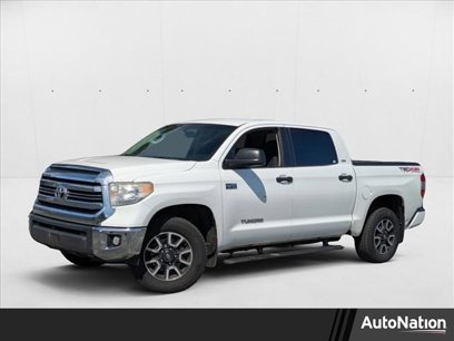 Used 2016 Toyota Tundra SR5