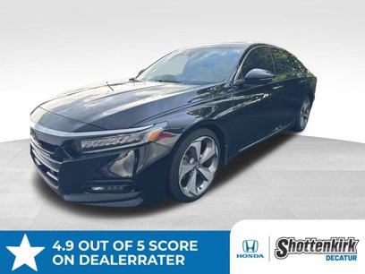 Certified 2019 Honda Accord Touring
