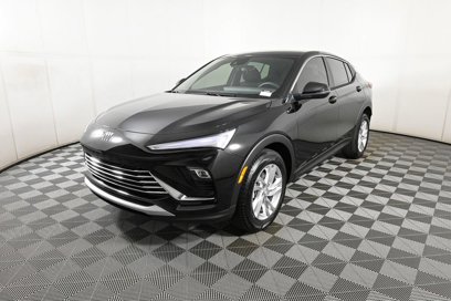 New 2026 Buick Envista Preferred