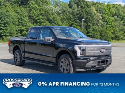 New 2025 Ford F150 Lightning Flash