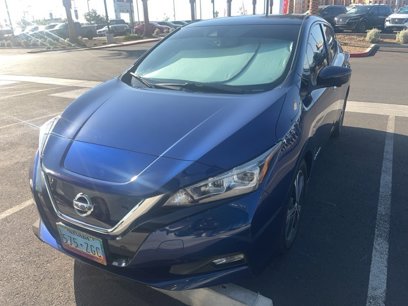 Used 2019 Nissan Leaf SL w/ SL Technology Package