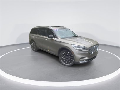 Used 2023 Lincoln Aviator Reserve w/ Equipment Group 201A