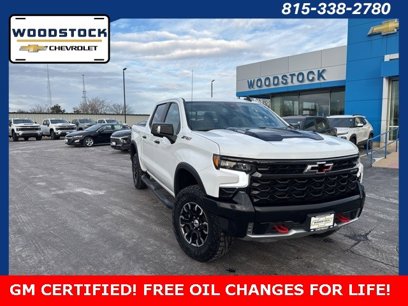Certified 2024 Chevrolet Silverado 1500 ZR2