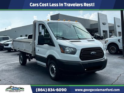 Used 2019 Ford Transit 250 138
