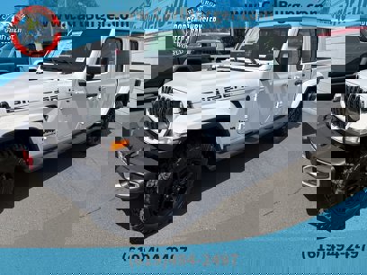 New 2025 Jeep Gladiator Sport