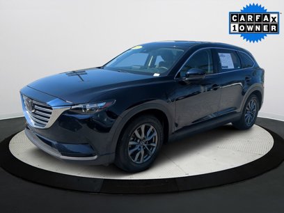 Used 2020 MAZDA CX-9 Touring w/ Touring Premium Package