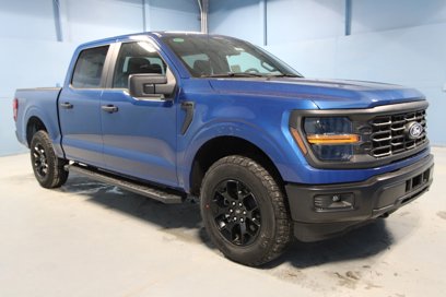 New 2025 Ford F150 STX