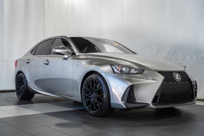 Used 2017 Lexus IS 200t F Sport w/ F Sport Package