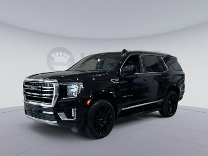 Used 2022 GMC Yukon SLT