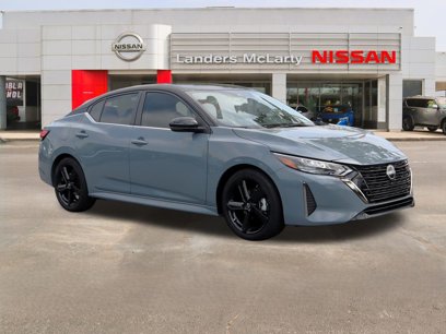 Certified 2024 Nissan Sentra SR
