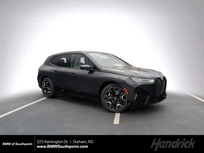 New 2025 BMW iX xDrive50 w/ Premium Package
