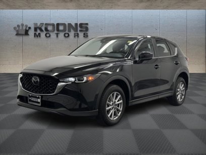 Used 2022 MAZDA CX-5 AWD 2.5 S w/ Preferred Package