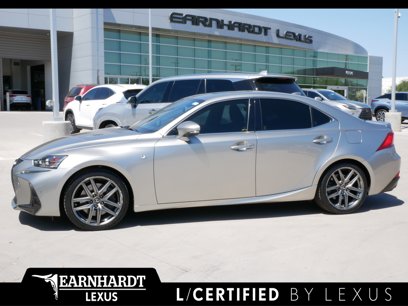 Certified 2019 Lexus IS 350 F Sport